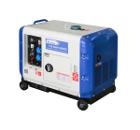 Сварочный дизельный генератор ТСС DGW-200ESS