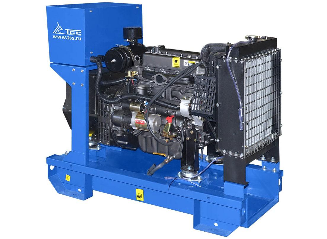 

Дизельный генератор ТСС АД-12С-230-1РМ11, АД-12С-230-1РМ11