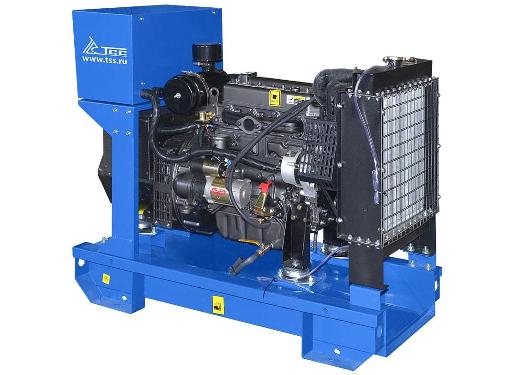 Дизельный генератор ТСС АД-12С-230-1РМ11
