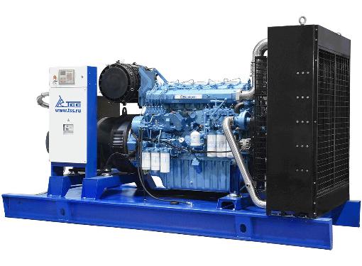 Дизельный генератор ТСС АД-10С-Т400-1РМ19 (17817)