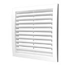 Изображение товара Решётка вентиляционная STREET LINE 3535РРН 350x350 мм белая