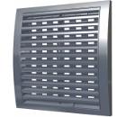 Решётка STREET LINE 2020РРПН серый 200x200 мм