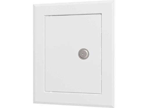 Изображение товара Люк ревизионный EVECS ЛТ6080МЗ стальной с покрытием 660х860 мм