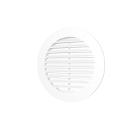 Изображение товара Решетка вентиляционная ERA 16РКС 200x200 мм с москитной сеткой из ABS пластика