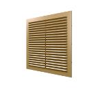 Решётка ERA 2323С бежевая 234x234 мм