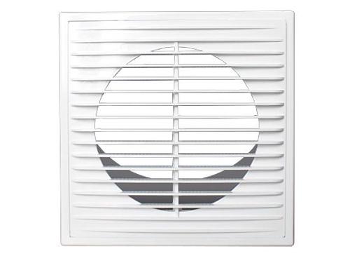 Изображение товара Решётка ERA 1515П10Ф 150x150 мм вентиляционная приточно-вытяжная
