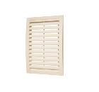 Решётка ERA 1825РР Ivory 250x180 мм