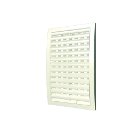 Решётка ERA 1825РРП Ivory 250x180 мм