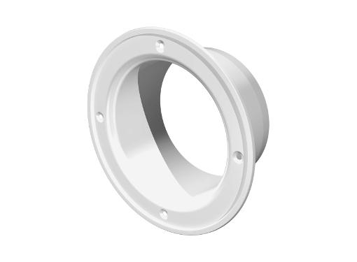 Изображение товара Фланец ERA 12,5Ф пластиковый D125 для соединений