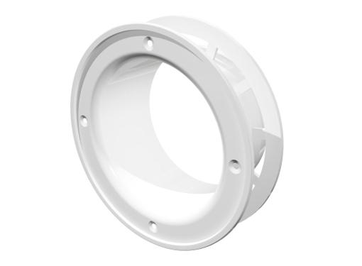 Изображение товара Фланец ERA 12,5FLR со стопорным кольцом для водоснабжения