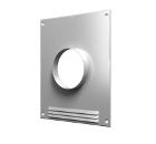 Торцевая площадка с решеткой ERA 80ПТМР