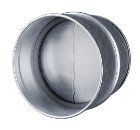 Соединитель с защитой от обратной тяги ERA 100СКц