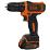 - BLACK & DECKER BDCD12