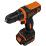 - BLACK & DECKER BDCD12