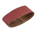 Лента шлиф. бесконечная ЛУГА-АБРАЗИВ 100х610мм P80 (№20)