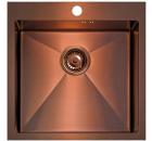 Мойка кухонная SEAMAN Eco Marino SMB-5151 Copper (PVD) (SMB-5151S-Copper.A)