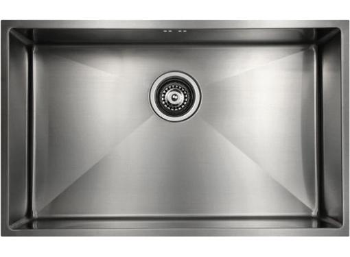 Изображение товара Кухонная мойка из нержавеющей стали SEAMAN Eco Marino SME-700 70x44 см