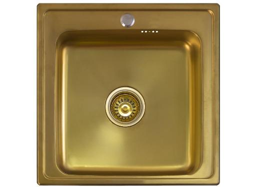   SEAMAN Eco Wien SWT-5050 Antique gold (Micro-satin *10) (SWT-5050-Antique gold satin.A)