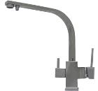 Изображение товара Смеситель для кухни Seaman Barcelone SSL-5390 Water с PVD-покрытием