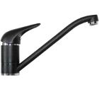 Смеситель для кухни SEAMAN Marble SSC-201 Черный
