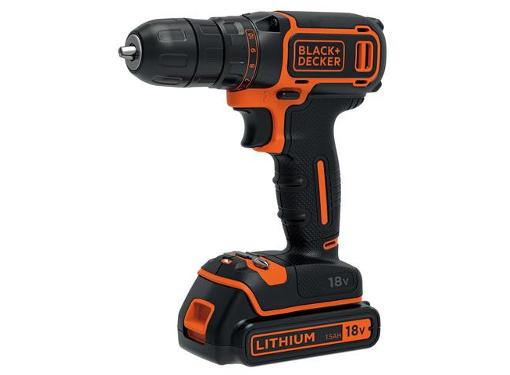 - BLACK & DECKER BDCDC18B