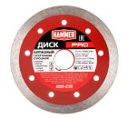 Круг алмазный HAMMER (206-235) Ф125х22мм по керамограниту