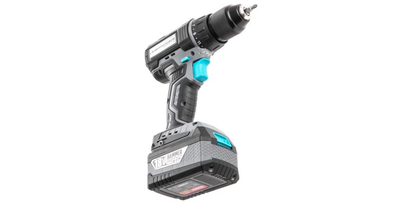 ����� �������������� HAMMER ACD185Li 4.0 PREMIUM