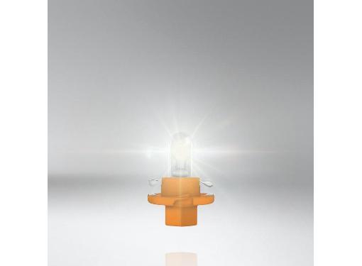Изображение товара Автолампа OSRAM 2473MFX6 12V BX8.4D теплая белая сигнальная