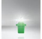 Изображение товара Автолампа OSRAM 2722MF BAX2W 12V 2Вт для дополнительного освещения