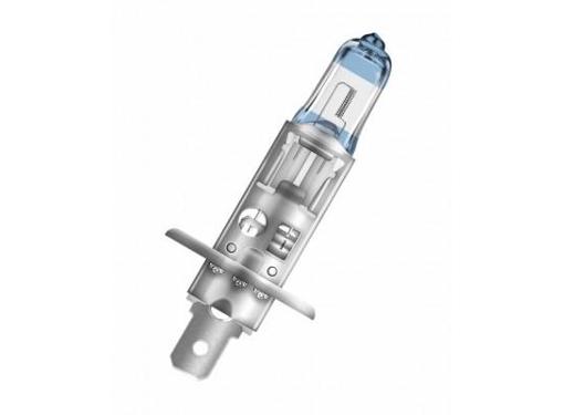 Изображение товара Автолампа OSRAM 64150NBU-HCB H1 55Вт теплый белый свет