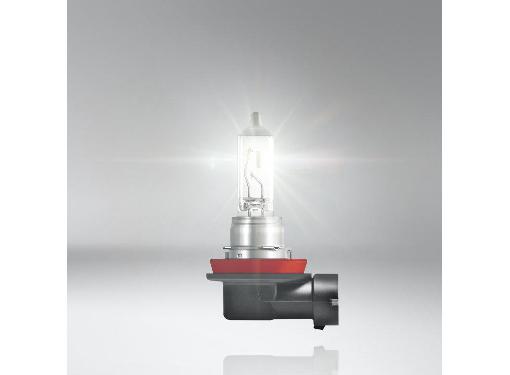 Изображение товара Автолампа OSRAM H11 55W галоген теплая белая