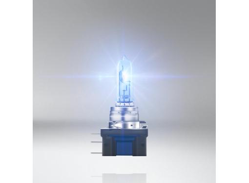 Изображение товара Автолампа OSRAM 64176CBI H15 COOL BLUE INTENSE 12V 55Вт для головного света