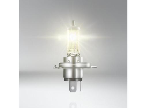 Изображение товара Автолампа OSRAM 64193ALS-HCB H4 60/55W 12V евро бокc 2шт теплый белый 3000K