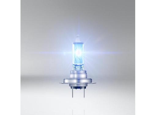 Изображение товара Автолампа OSRAM 64210CBI H7 4200K нейтральный белый галоген 55W