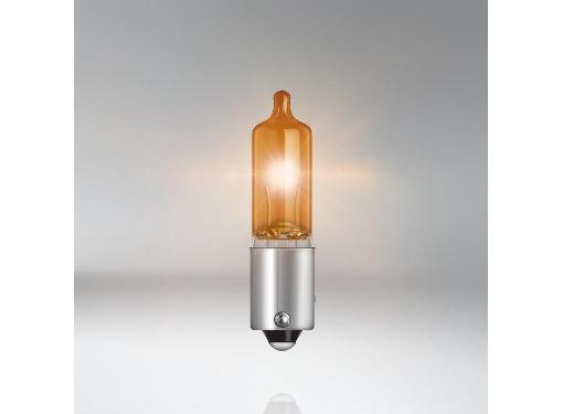 Изображение товара Автолампа OSRAM 64137ULT HY21W ULTRA LIFE 12V для указателей поворотов