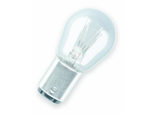 Изображение товара Автолампа OSRAM 7528ULT P21/5W BAY15d 12V теплый белый свет