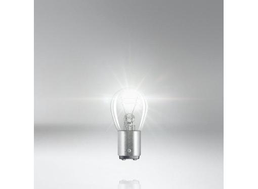Изображение товара Автолампа OSRAM 7528-02B BAY15d 12V 21W комплект 2шт для автомобиля