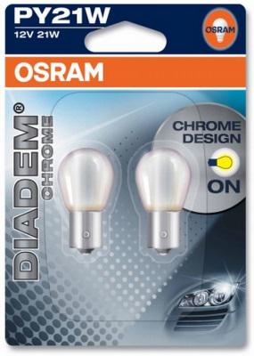 фото Автолампа osram 7507dc-02b