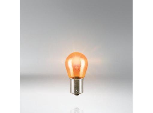 Изображение товара Автолампа OSRAM 7507ULT PY21W BAU15s оранжевая 12V 21Вт ULTRA LIFE