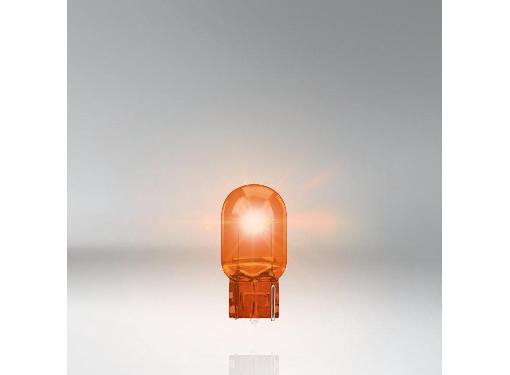 Изображение товара Автолампа OSRAM 7504 WY21W YELLOW для указателей поворота 12V