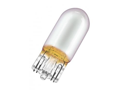 Изображение товара Автолампа OSRAM 2827DC-02B WY5W 12V 5Вт блистер 2 шт