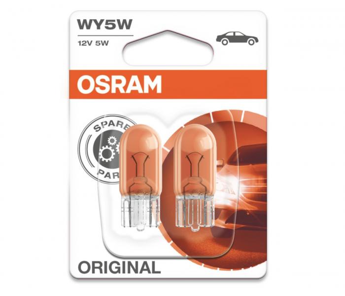 

Автолампа Osram O-2827 (2шт), O-2827 (2шт)