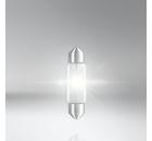 Изображение товара Автолампа OSRAM 6423 5Вт 24В SV8.5-8 теплый белый свет