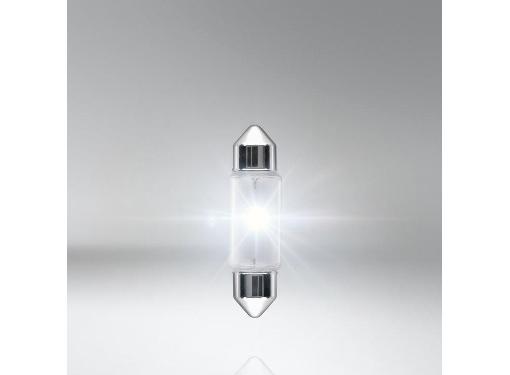 Изображение товара Автолампа OSRAM 6424 C5W 24V 5 Вт для дополнительного освещения
