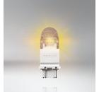 Изображение товара Автолампа OSRAM 3557YE-02B светодиод P27/7W 12V красная 2 шт