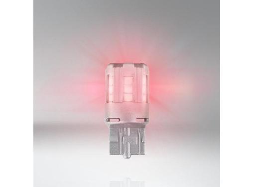 Изображение товара Автолампа OSRAM 7716R-02B светодиод красная для дополнительного освещения