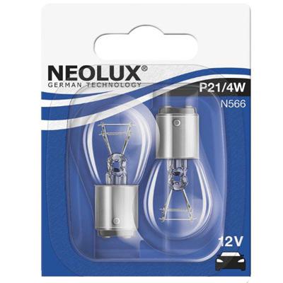 

Автолампа Neolux Nl-566-2бл, Nl-566-2бл
