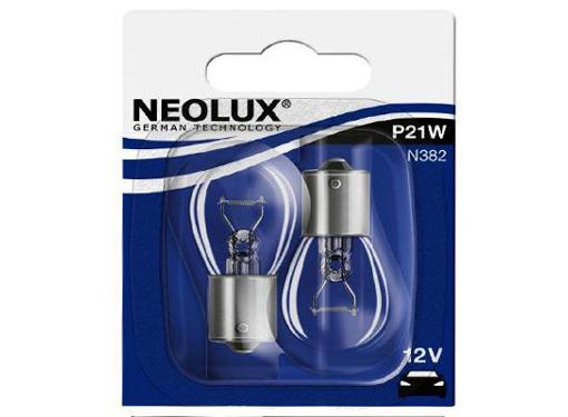 Изображение товара Автолампа NEOLUX NL-382-2бл
