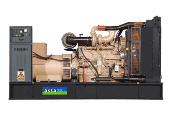 

Дизельный генератор Aksa Ac 880, Ac 880