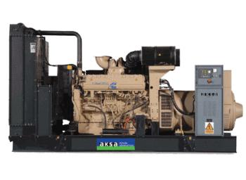 

Дизельный генератор Aksa Ac 1100-А, Ac 1100-А
